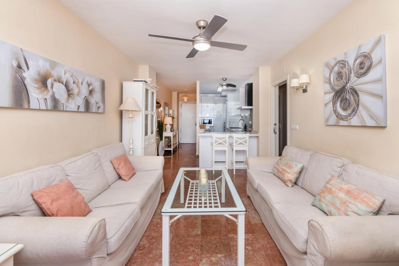 Bhost - The King Apartment Fuengirola Luaran gambar