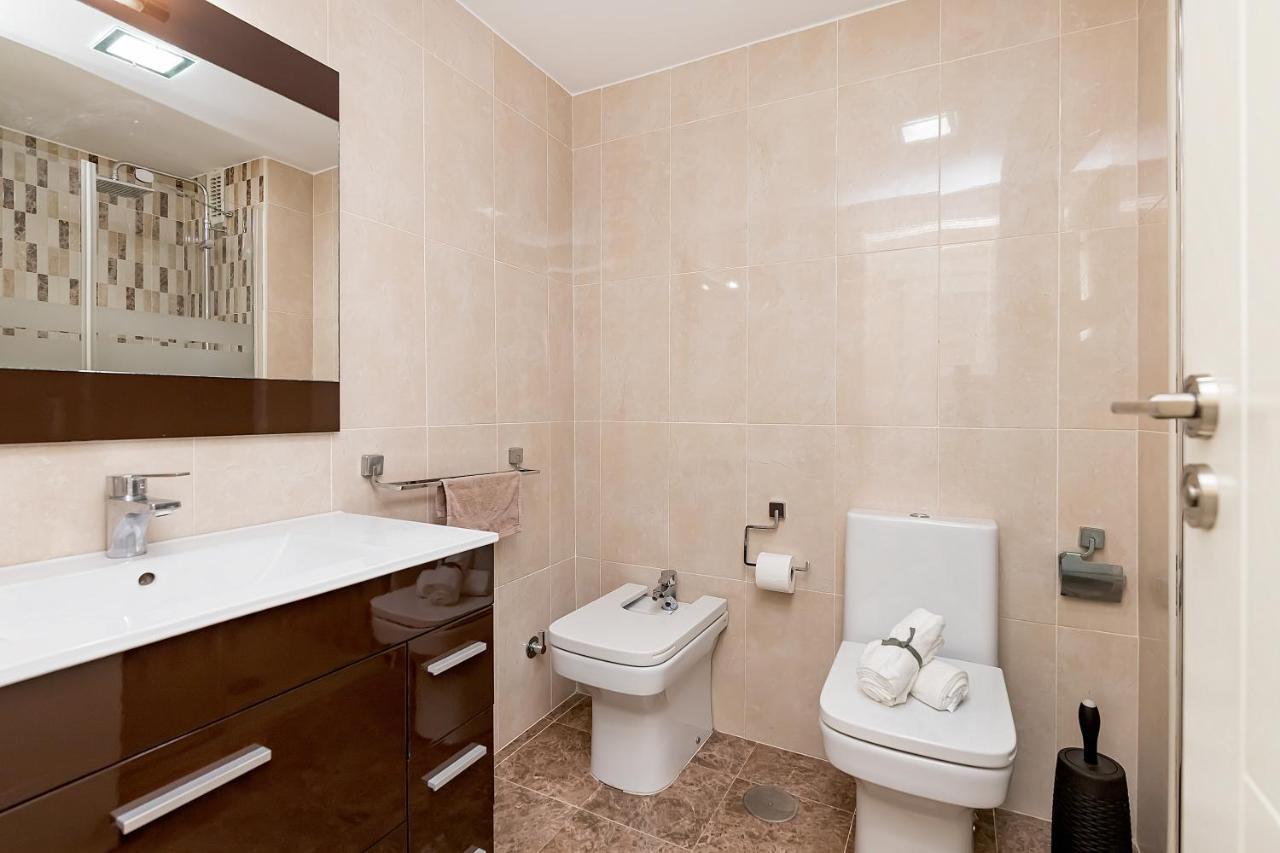 Bhost - The King Apartment Fuengirola Luaran gambar